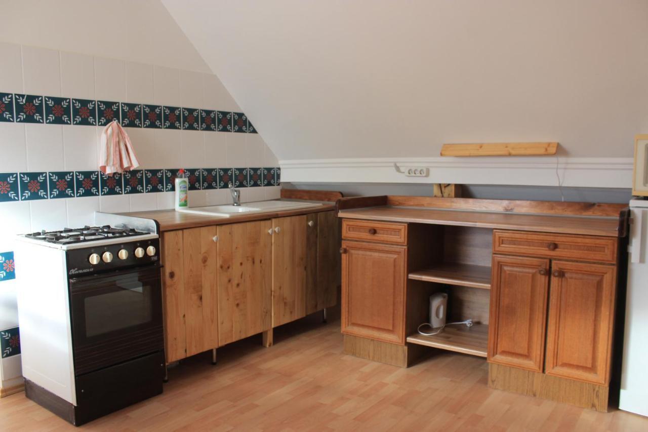 A Kert Apartman Rezi Екстериор снимка