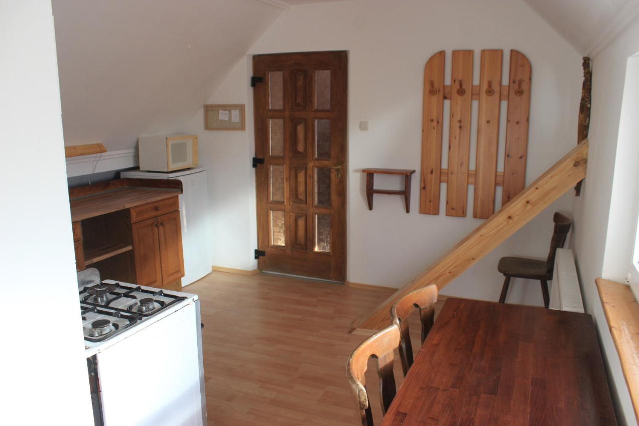 A Kert Apartman Rezi Екстериор снимка