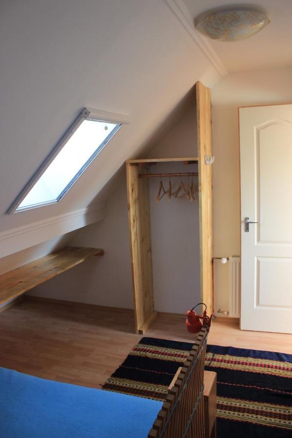 A Kert Apartman Rezi Екстериор снимка
